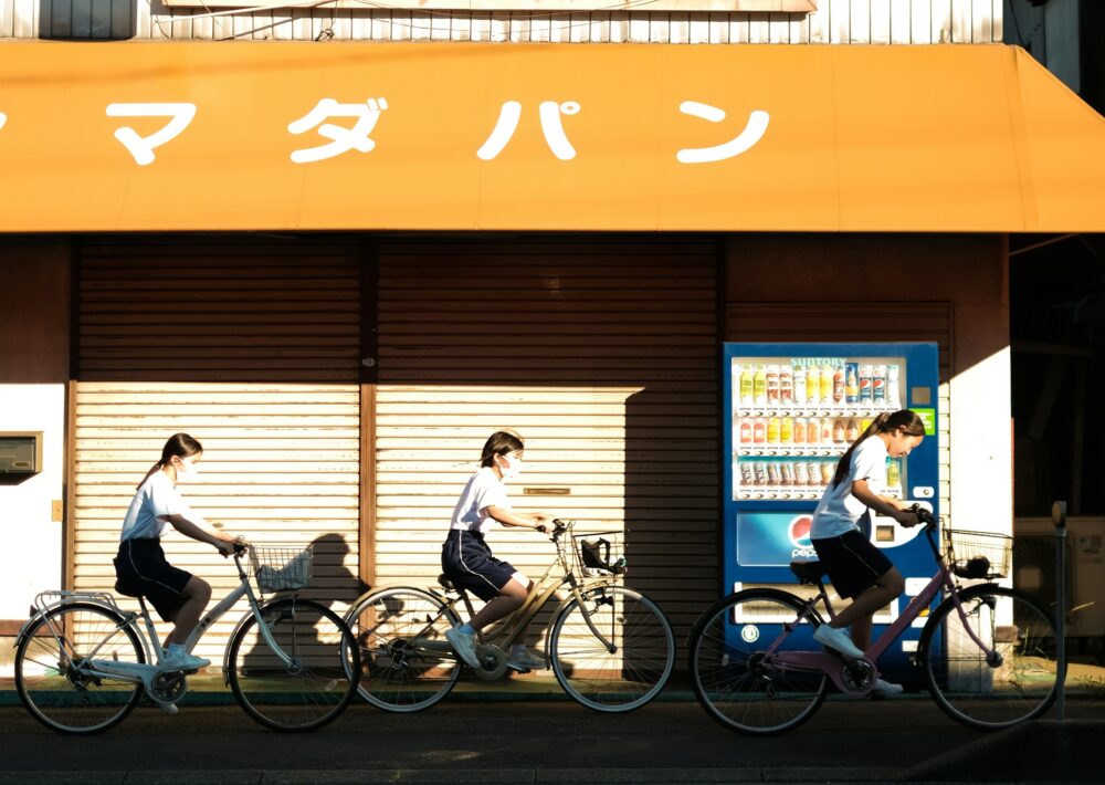 カタカナの店名