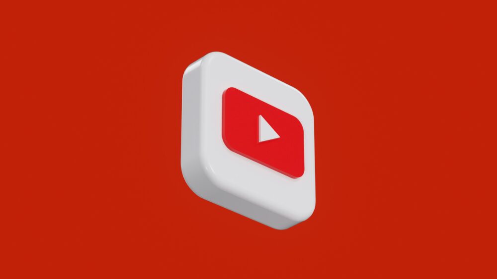 YouTubeのマーク
